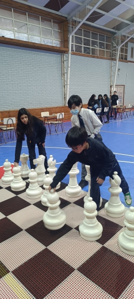 Día de las Matemáticas 2025